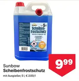 MPreis Sunbow scheibenfrostschutz Angebot