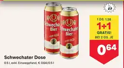 MPreis Schwechater dose Angebot