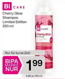 Bipa Cherry Glow Shampoo Angebot