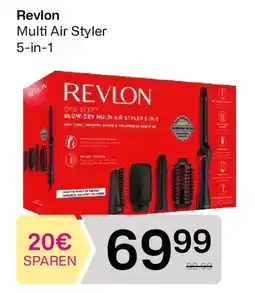 Bipa Revlon Multi Air Styler 5-in-1 Angebot