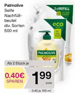 Bipa Palmolive Angebot