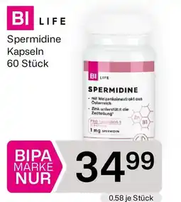 Bipa Spermidine Kapseln Angebot
