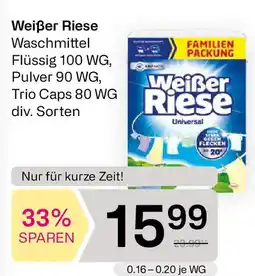 Bipa Weißer riese Angebot