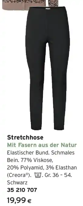 Tchibo Eduscho Stretchhose Angebot