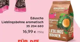 Tchibo Eduscho Eduscho lieblingsbohne aromatisch Angebot