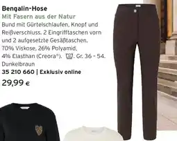 Tchibo Eduscho Bengalin Hose Angebot