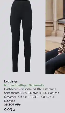 Tchibo Eduscho Leggings Angebot