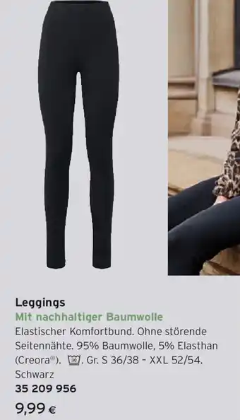 Tchibo Eduscho Leggings Angebot