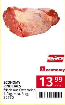 Transgourmet Economy rind hals Angebot