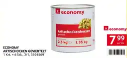 Transgourmet Economy artischocken geviertelt Angebot
