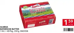 Transgourmet Almbua Bayerische Butter Angebot