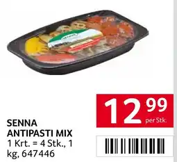Transgourmet Senna antipasti mix Angebot
