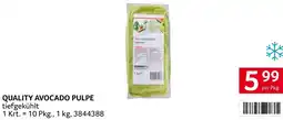 Transgourmet Quality avocado pulpe Angebot