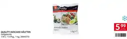 Transgourmet Quality avocado hälften Angebot