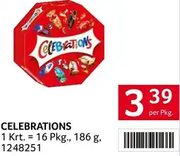 Transgourmet Celebrations Angebot