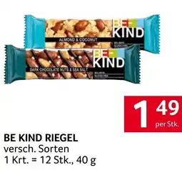 Transgourmet Be kind riegel Angebot