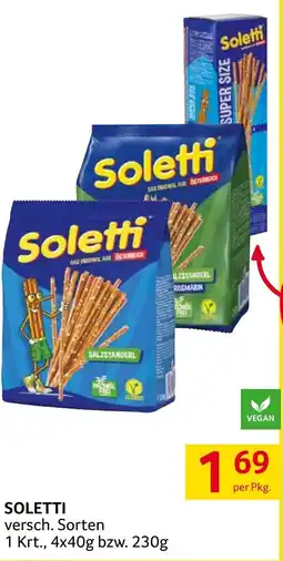 Transgourmet Soletti Angebot