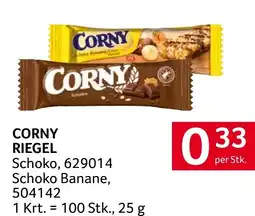 Transgourmet Corny riegel Angebot
