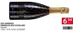Transgourmet Col sandago prosecco doc extra dry Angebot
