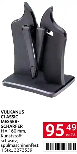 Transgourmet Vulkanus classic messer schärfer Angebot