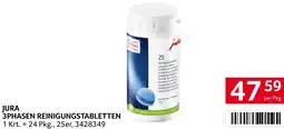 Transgourmet Jura 3phasen reinigungstabletten Angebot