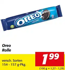 Nah&Frisch Oreo Rolle Angebot