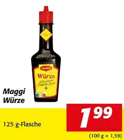 Nah&Frisch Maggi Würze Angebot