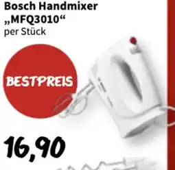 Der Grissemann Bosch handmixer mfq3010 Angebot
