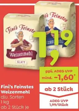 ADEG Fini's Feinstes Weizenmehl Angebot