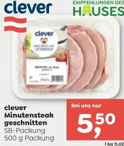 ADEG clever Minutensteak geschnitten Angebot