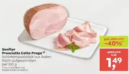 ADEG Senfter Prosciutto Cotto Praga Angebot