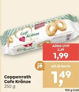 ADEG Coppenrath Cafe Kränze Angebot