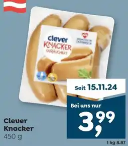ADEG Clever Knacker Angebot