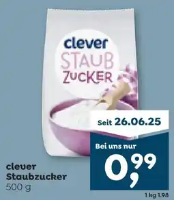 ADEG clever Staubzucker Angebot
