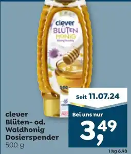 ADEG clever Blüten-od. Waldhonig Dosierspender Angebot