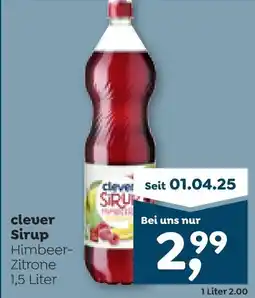 ADEG clever Sirup Angebot