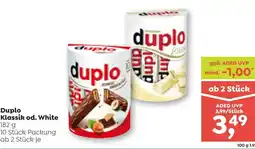 ADEG Duplo Klassik od. White Angebot