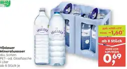 ADEG Vöslauer Mineralwasser Angebot