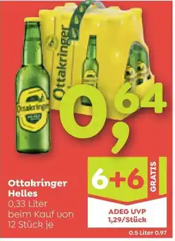 ADEG Ottakringer Angebot