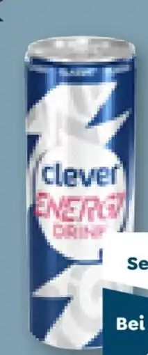 ADEG Clever Energydrink Angebot