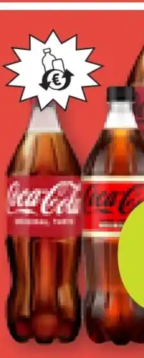 ADEG Coca-Cola Cola Angebot