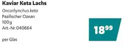 Eurogast Grissemann Kaviar Keta Lachs Angebot