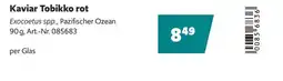 Eurogast Grissemann Kaviar Tobikko rot Angebot