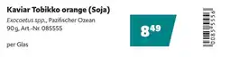 Eurogast Grissemann Kaviar Tobikko orange (Soja) Angebot