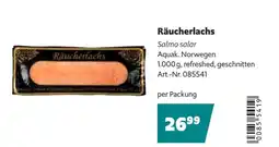 Eurogast Grissemann Räucherlachs Angebot