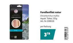 Eurogast Grissemann Forellenfilet natur Angebot