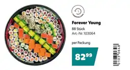 Eurogast Grissemann Forever Young Angebot