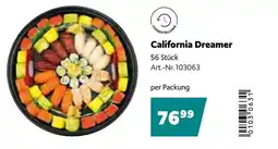 Eurogast Grissemann California Dreamer Angebot