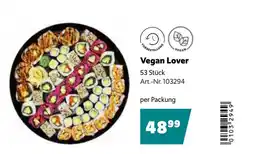 Eurogast Grissemann Vegan Lover Angebot