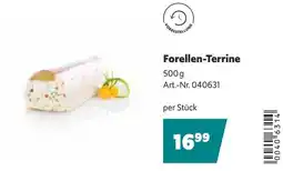 Eurogast Grissemann Forellen-Terrine Angebot